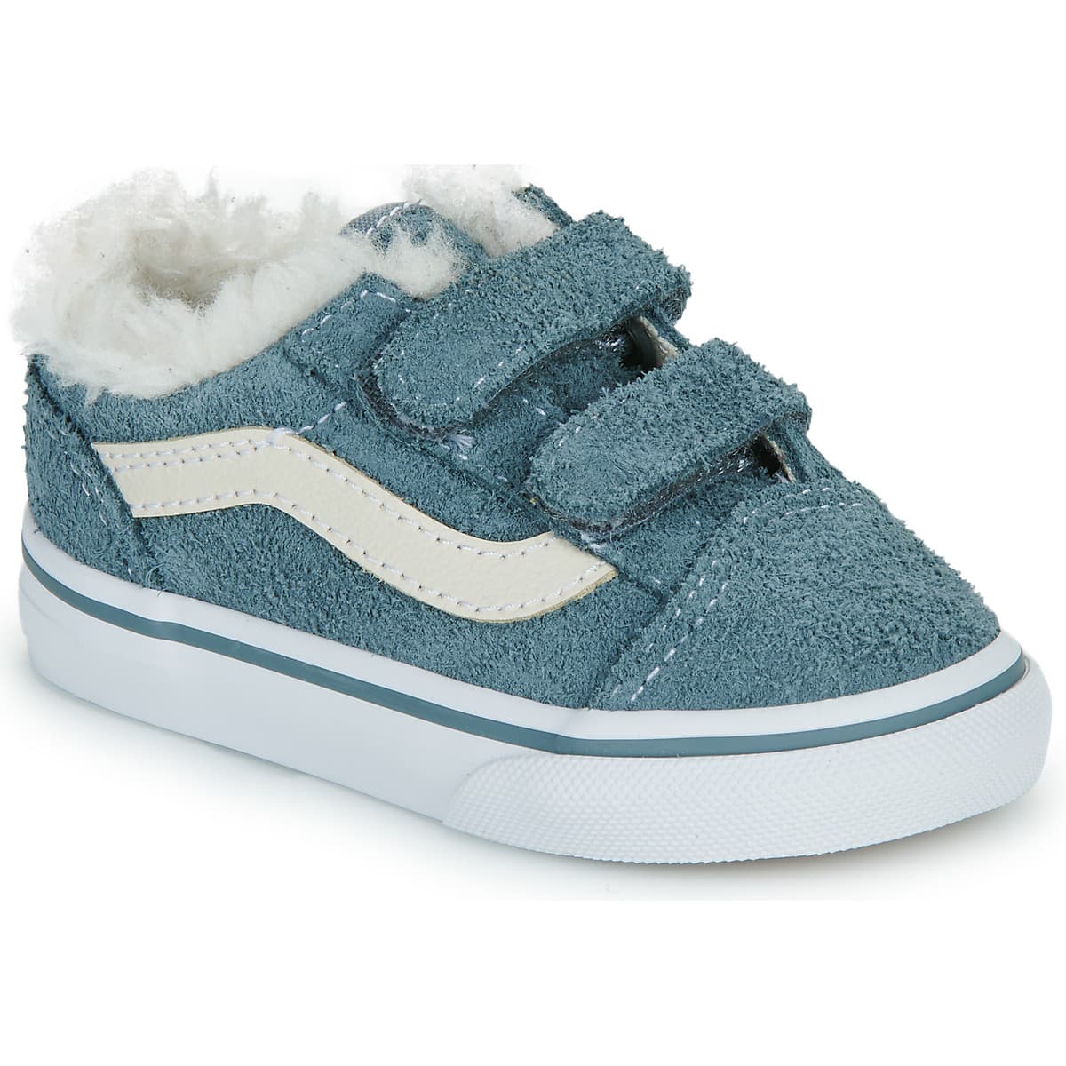 Girls' Sneakers Vans Blue