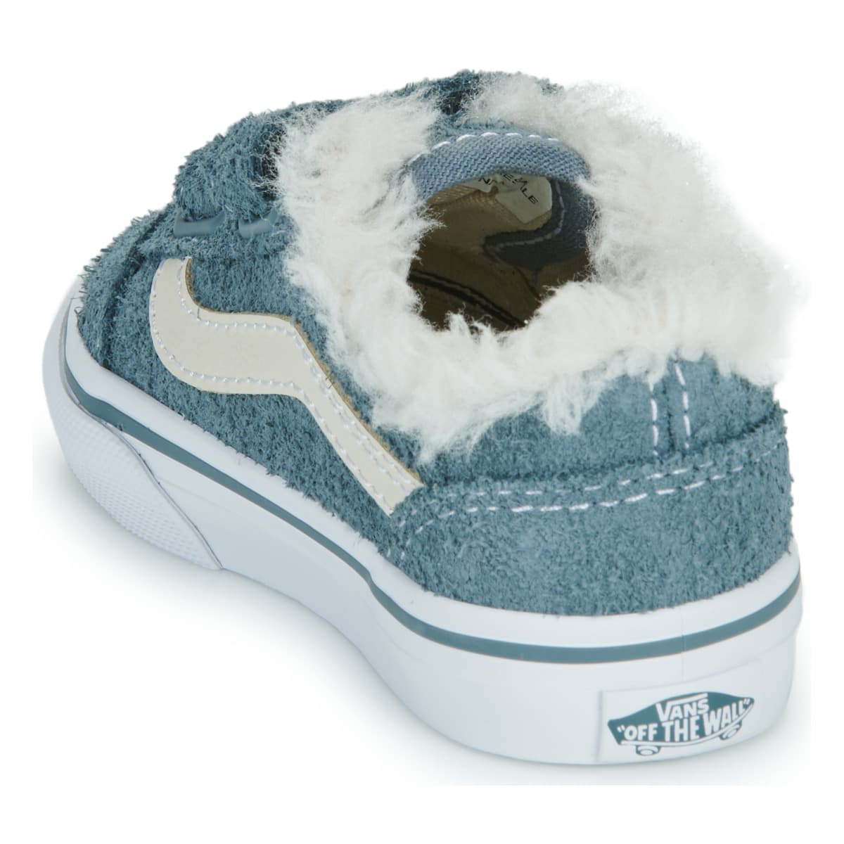 Boys' Sneakers Vans Blue