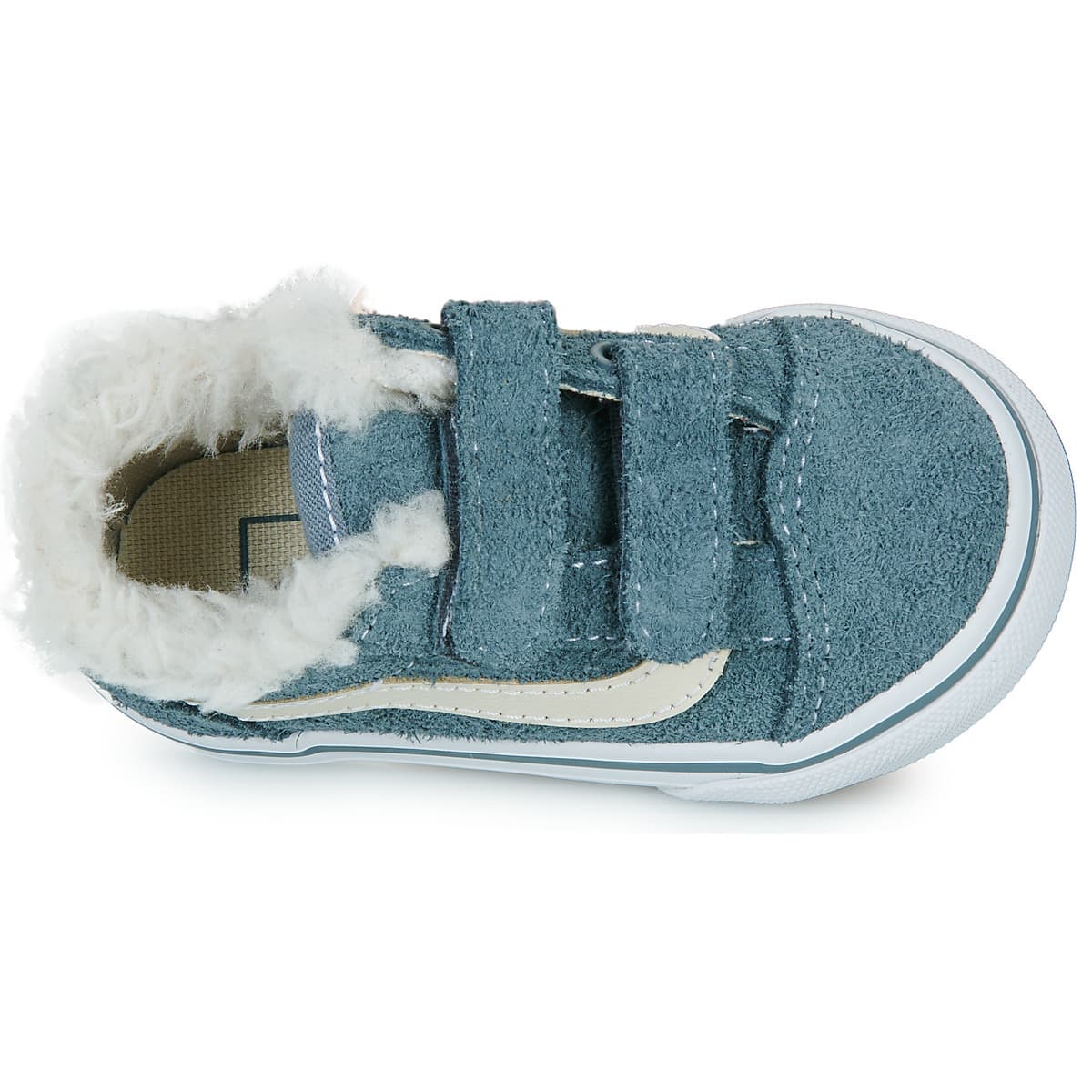 Boys' Sneakers Vans Blue