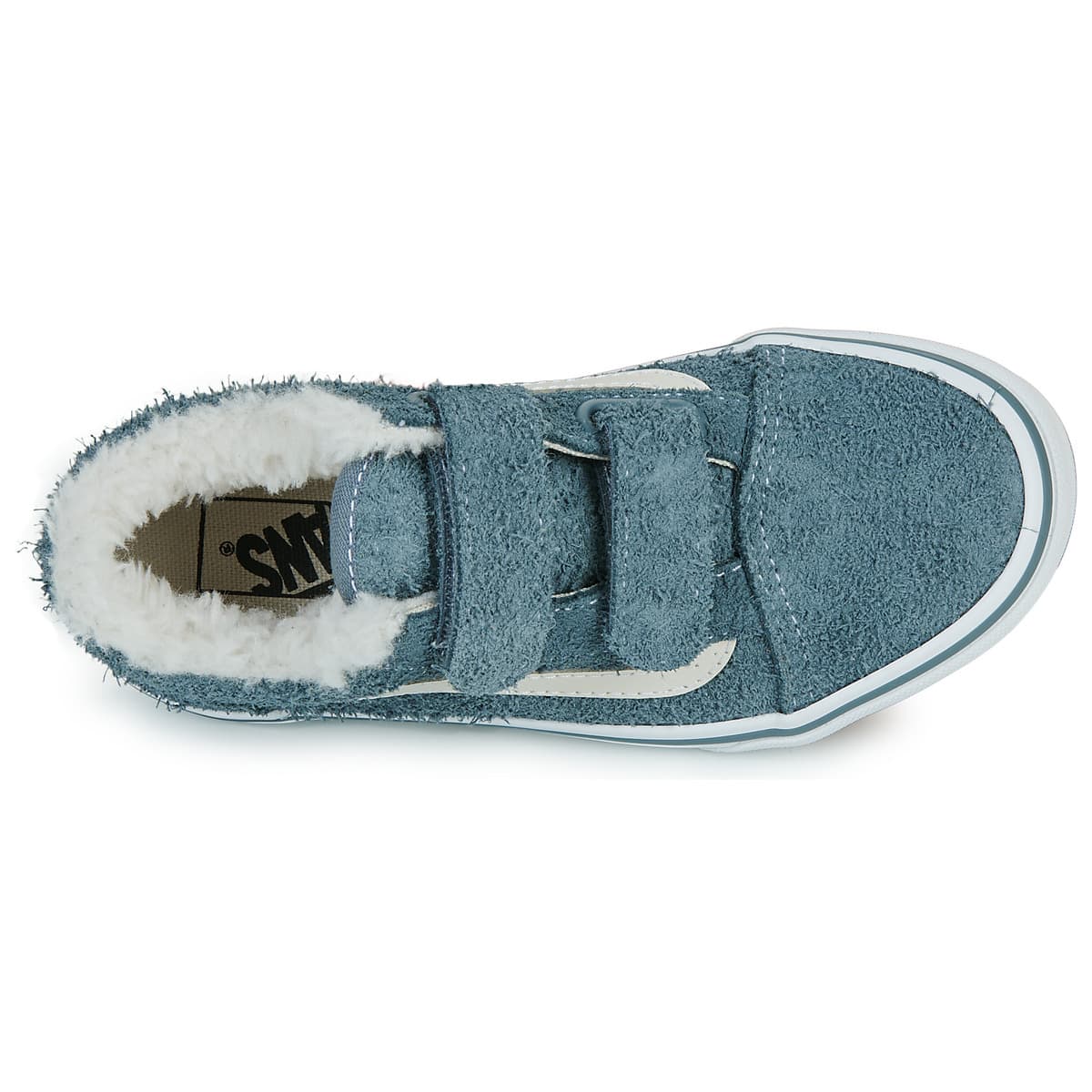 Boys' Sneakers Vans Blue