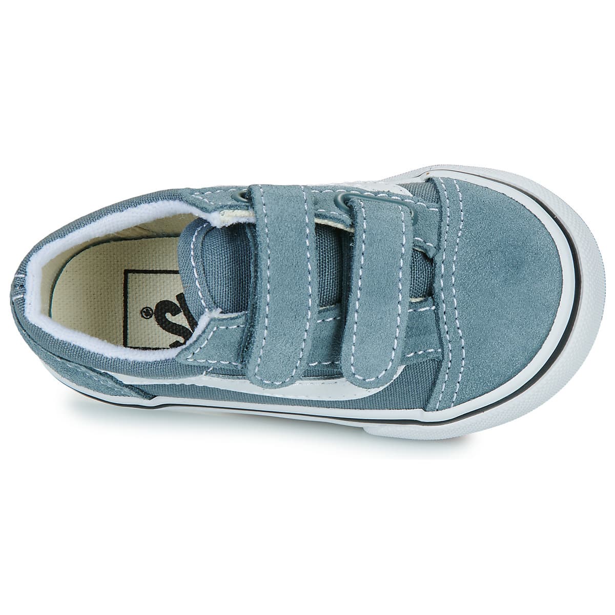 Boys' Sneakers Vans Blue