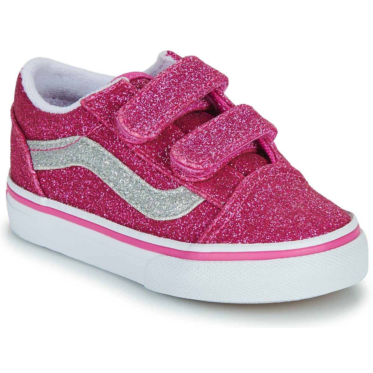 Girls' Sneakers Vans Pink