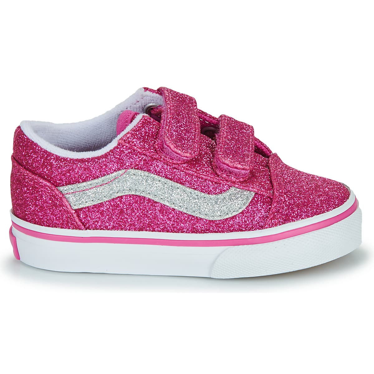 Girls' Sneakers Vans Pink