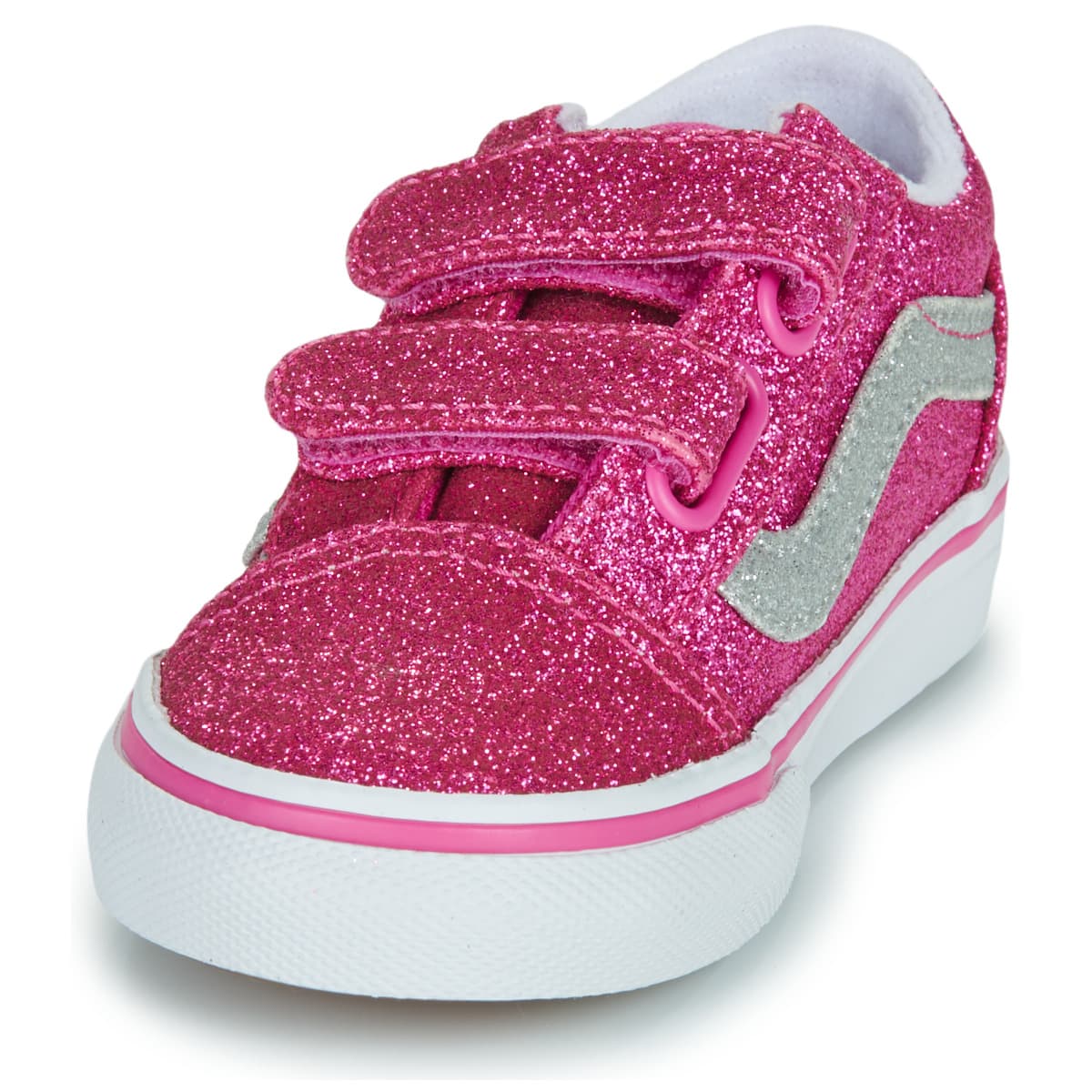 Girls' Sneakers Vans Pink