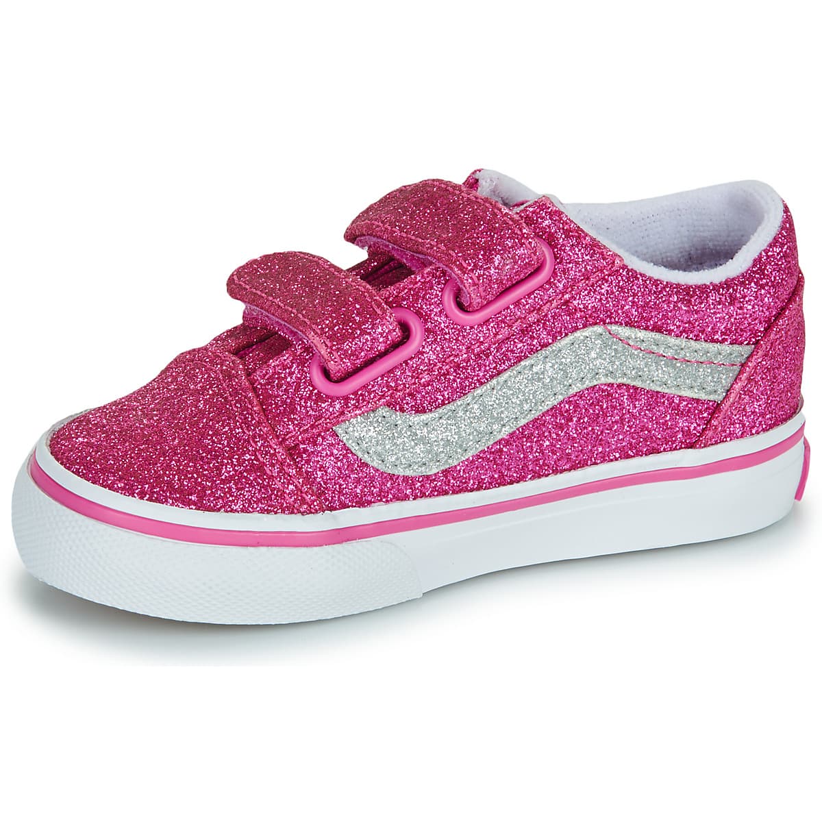 Girls' Sneakers Vans Pink