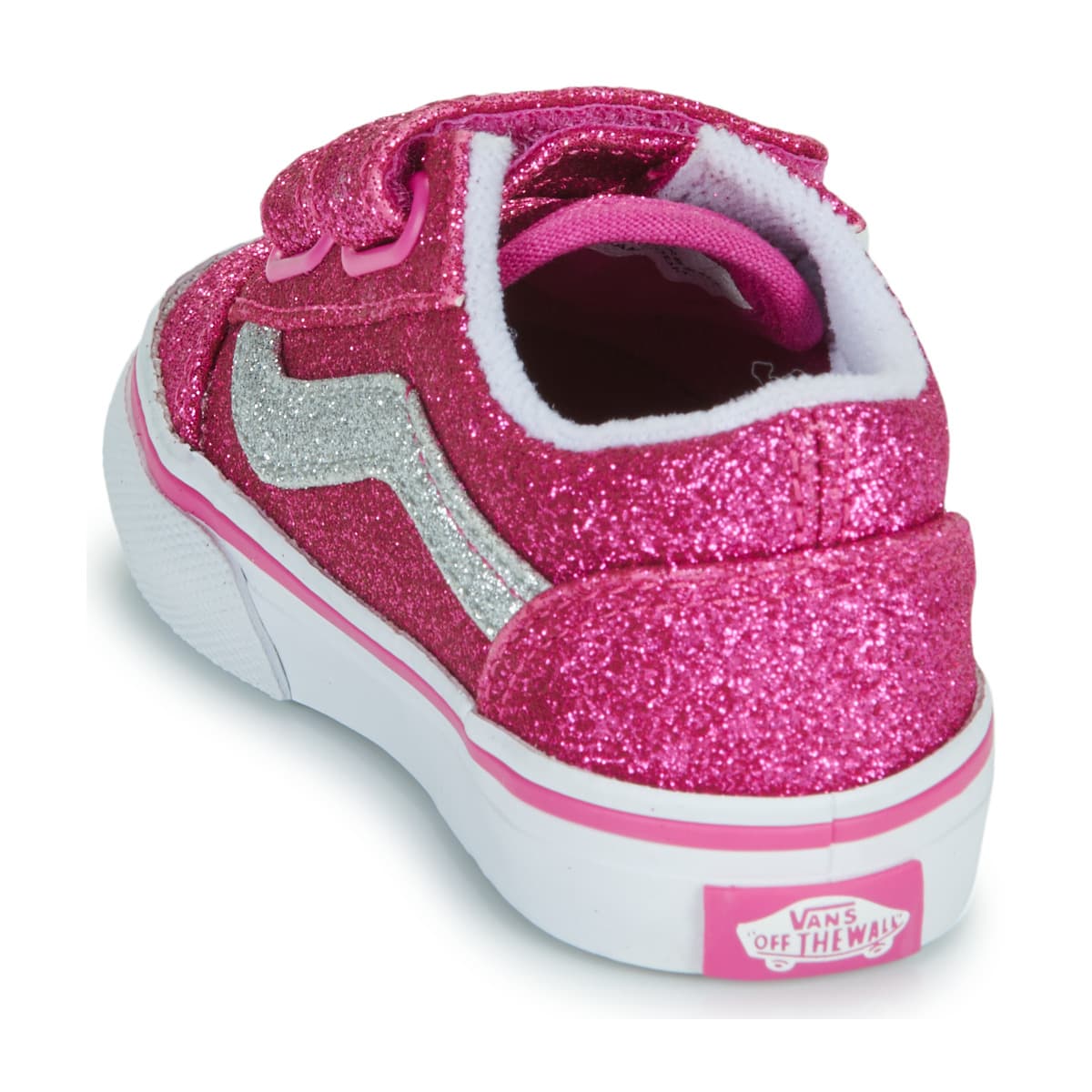 Girls' Sneakers Vans Pink