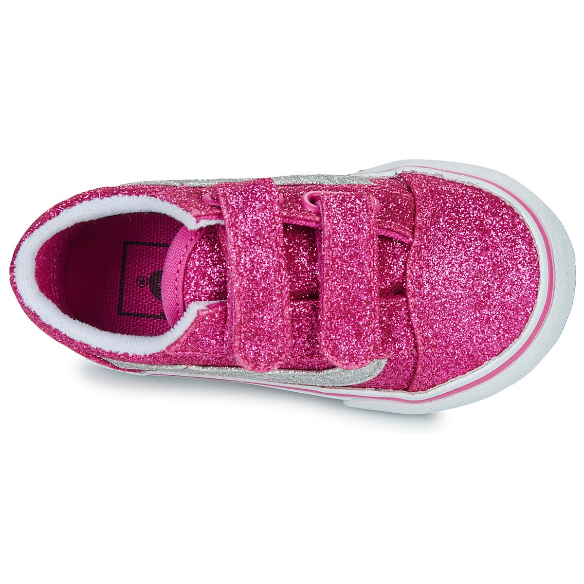 Girls' Sneakers Vans Pink