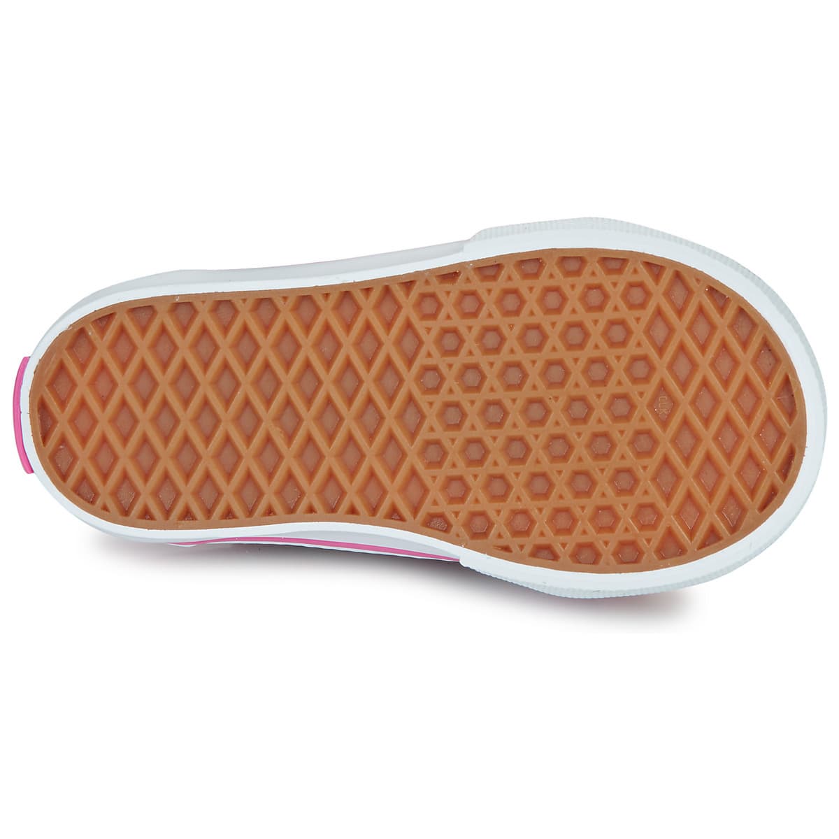 Girls' Sneakers Vans Pink