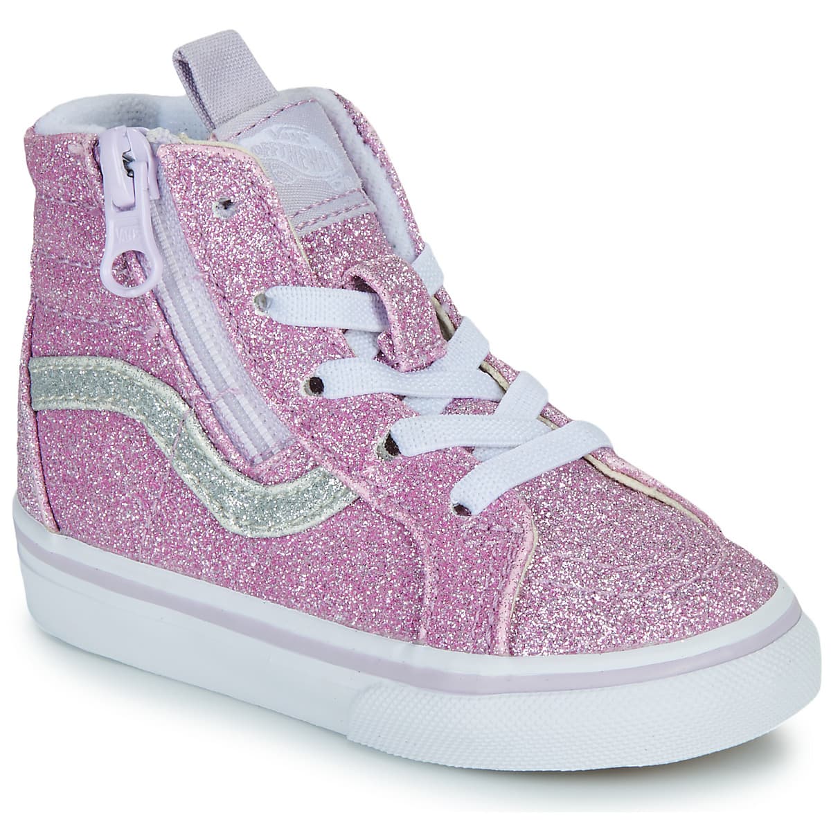 Girls' Sneakers Vans Pink