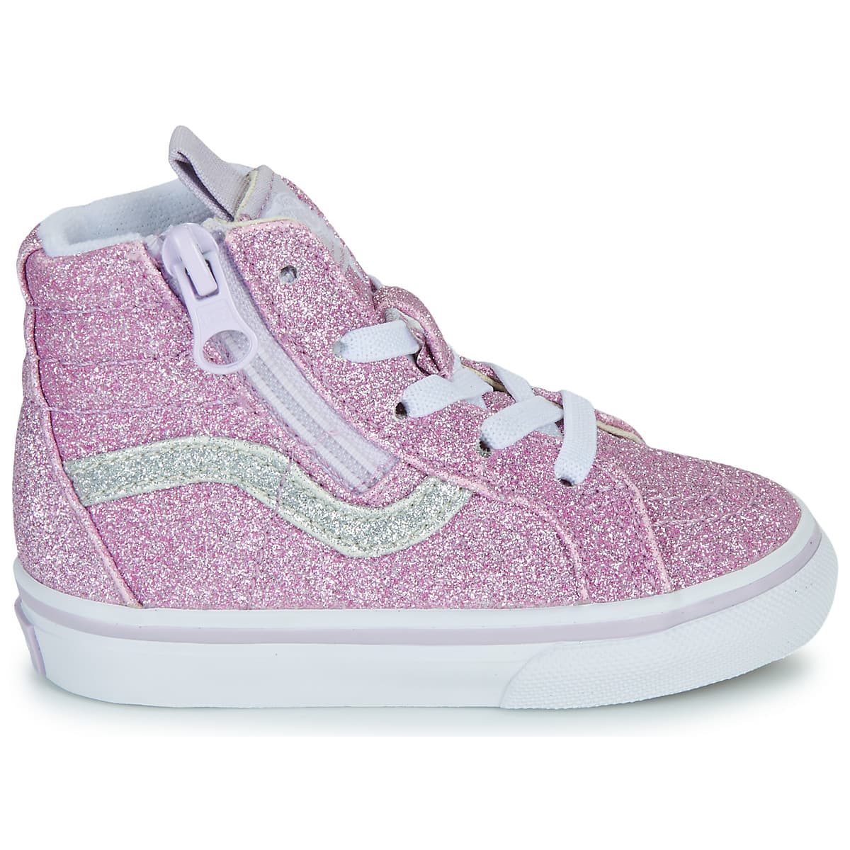 Girls' Sneakers Vans Pink