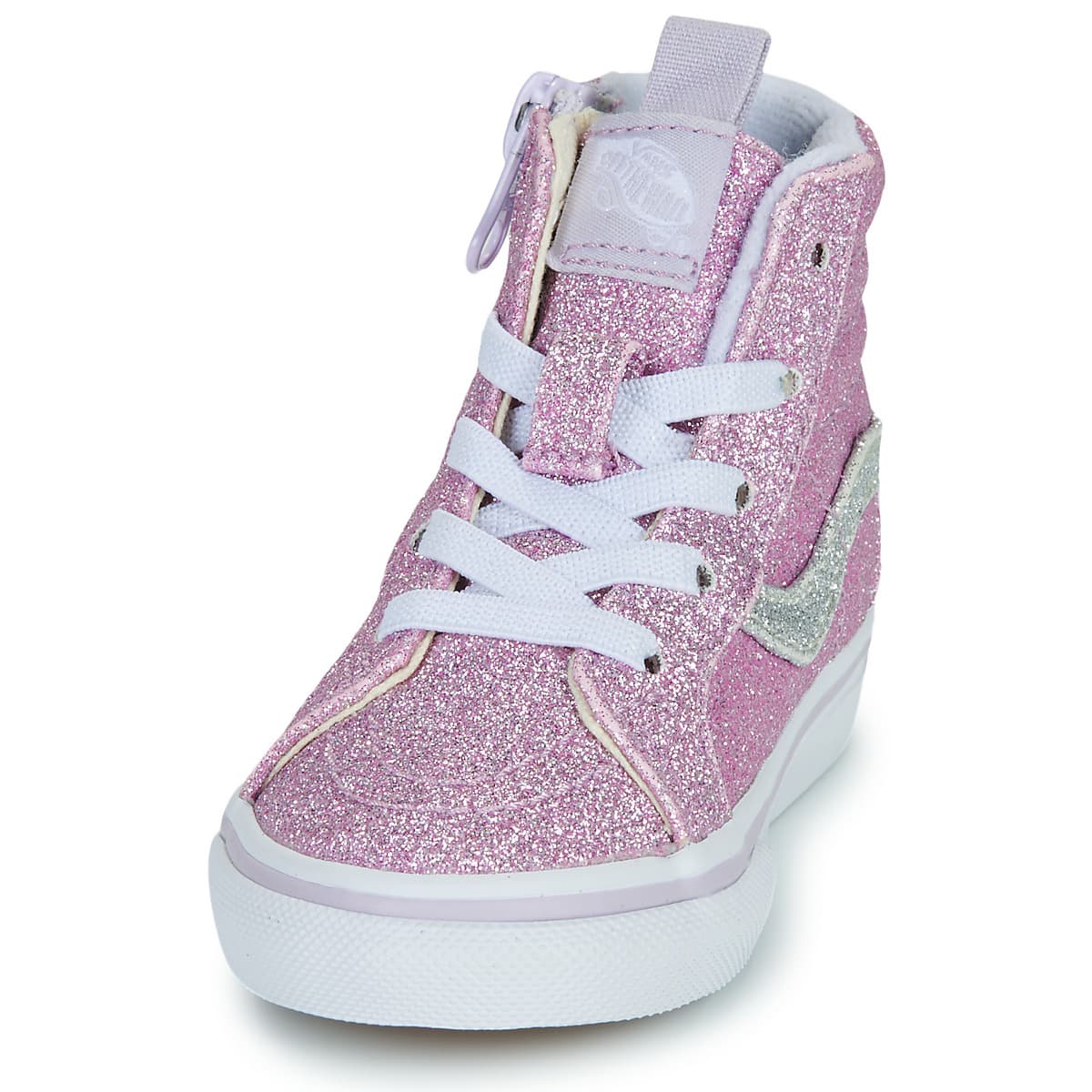 Girls' Sneakers Vans Pink