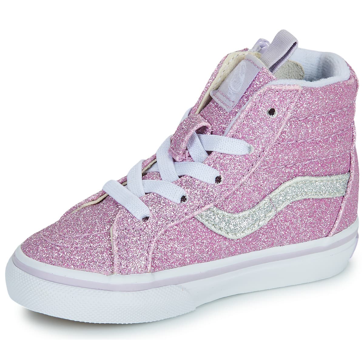 Girls' Sneakers Vans Pink
