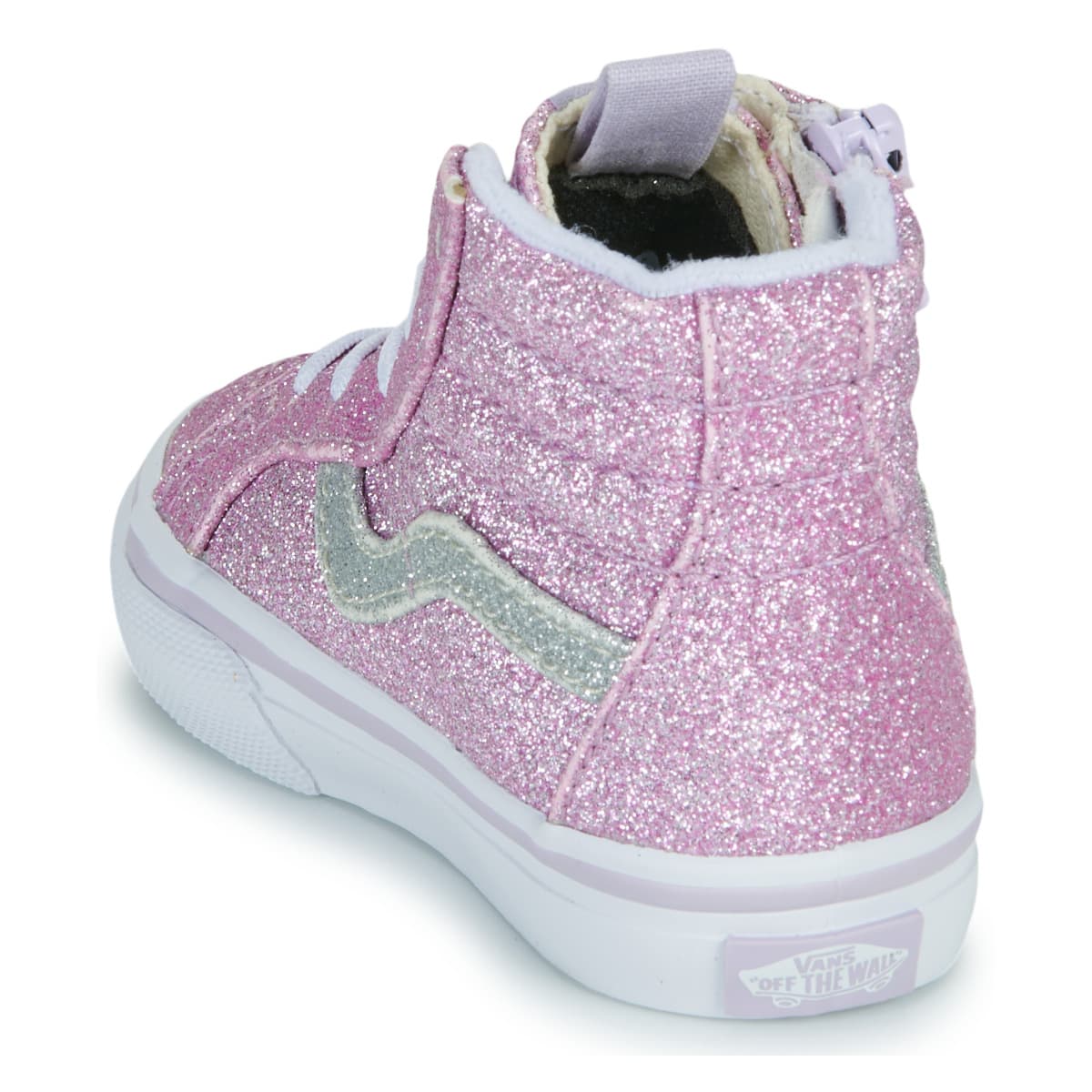Girls' Sneakers Vans Pink