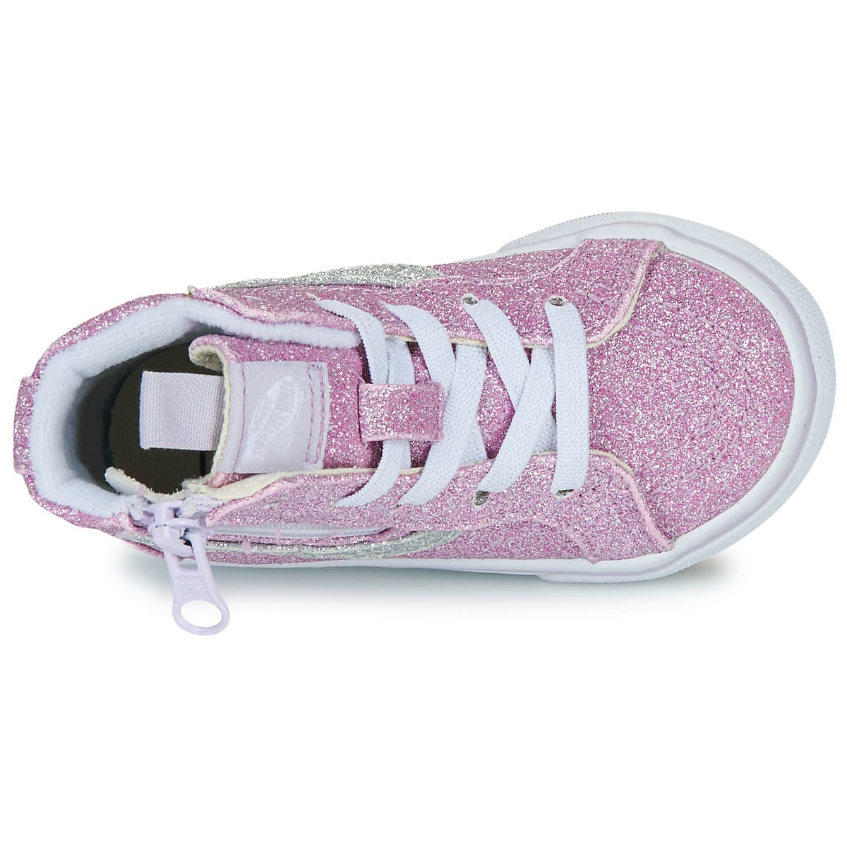 Girls' Sneakers Vans Pink