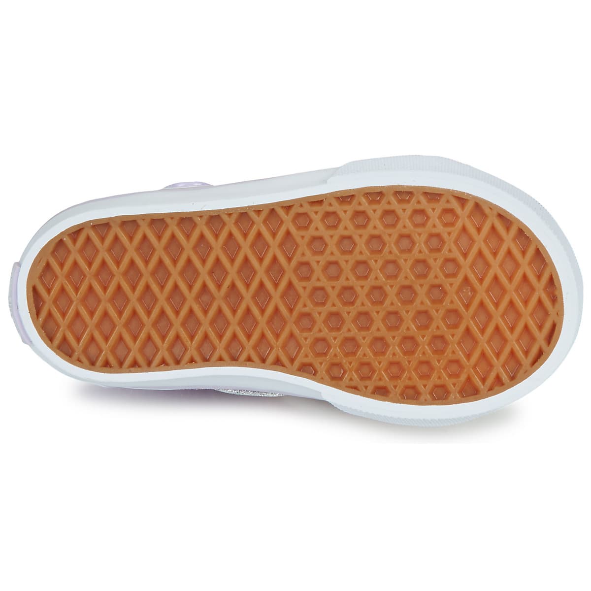 Girls' Sneakers Vans Pink