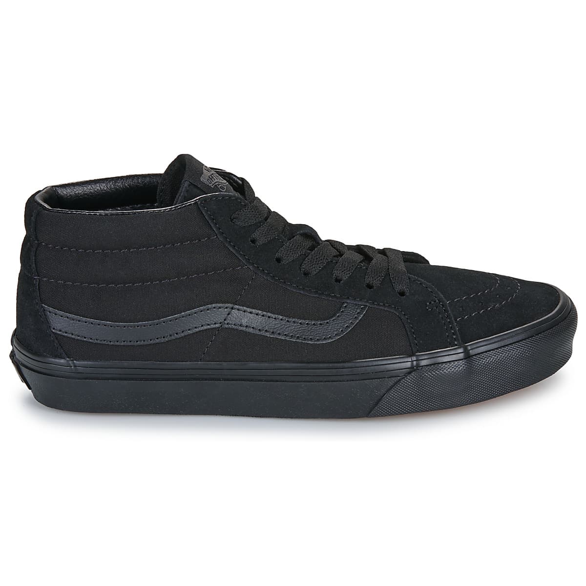 Boys' Sneakers Vans Black