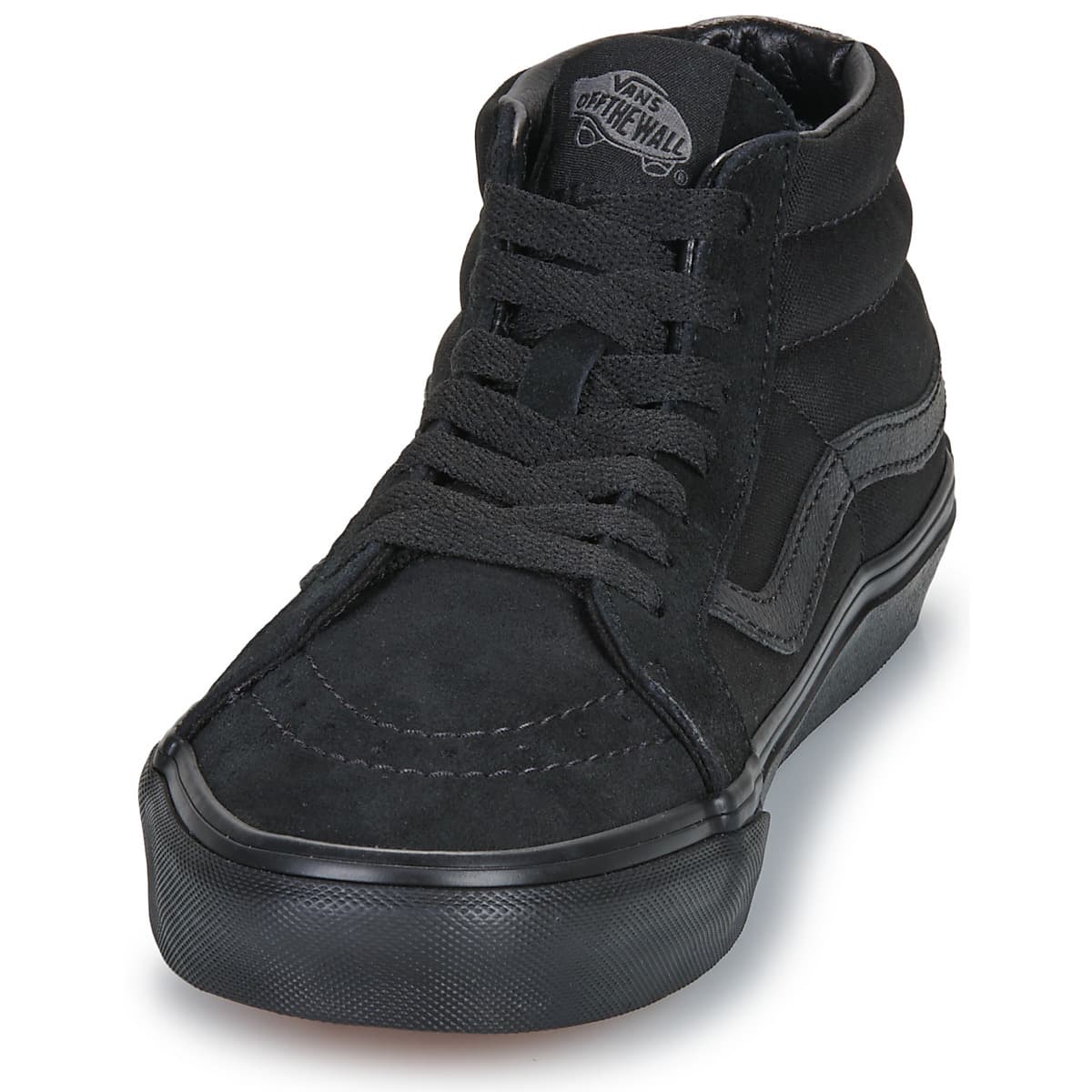 Boys' Sneakers Vans Black