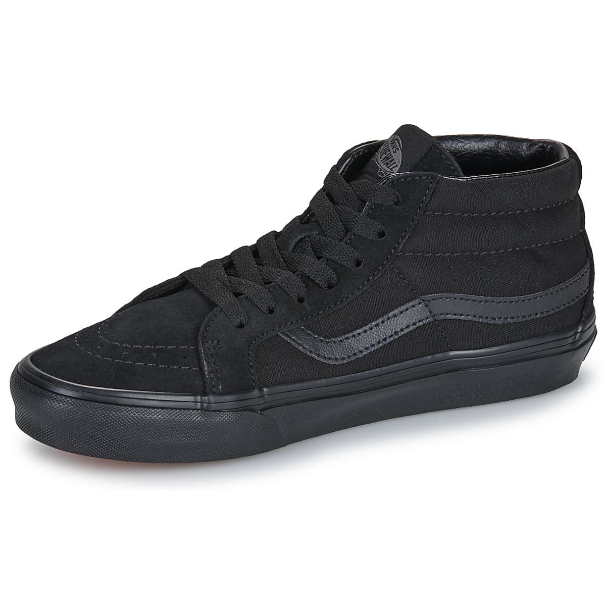 Boys' Sneakers Vans Black