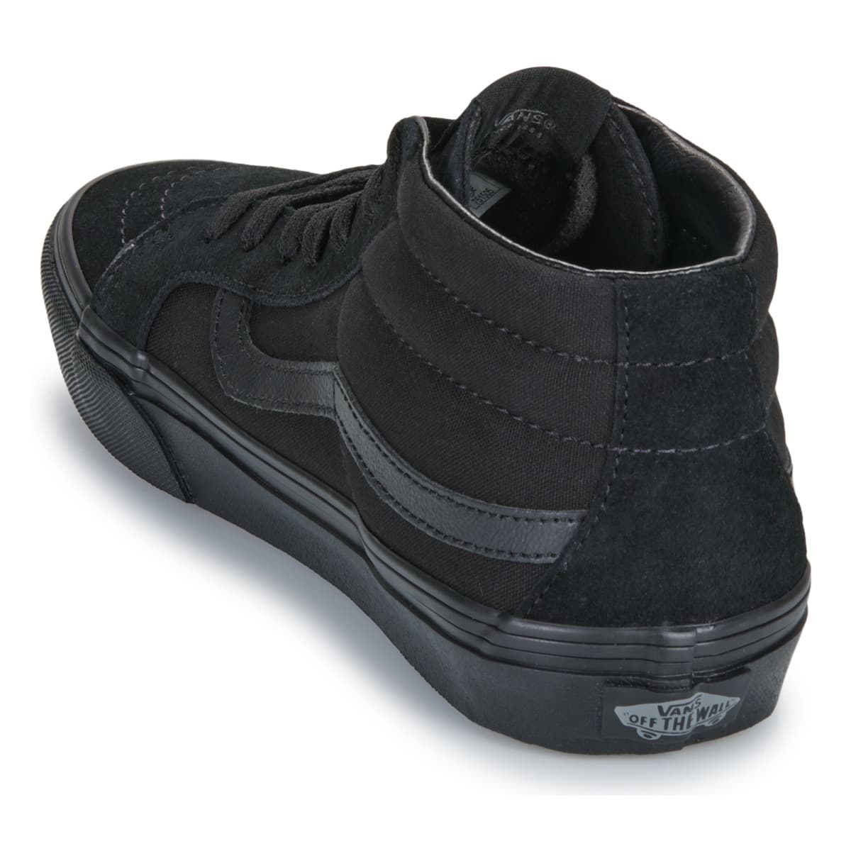 Boys' Sneakers Vans Black