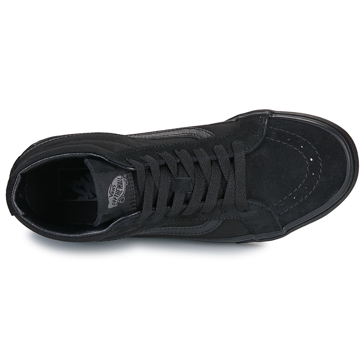 Boys' Sneakers Vans Black