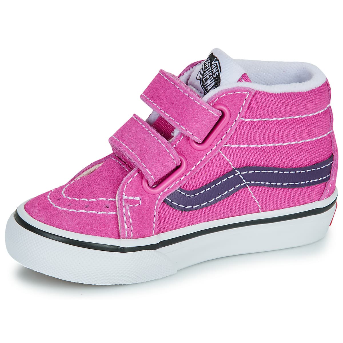 Girls' Sneakers Vans Pink