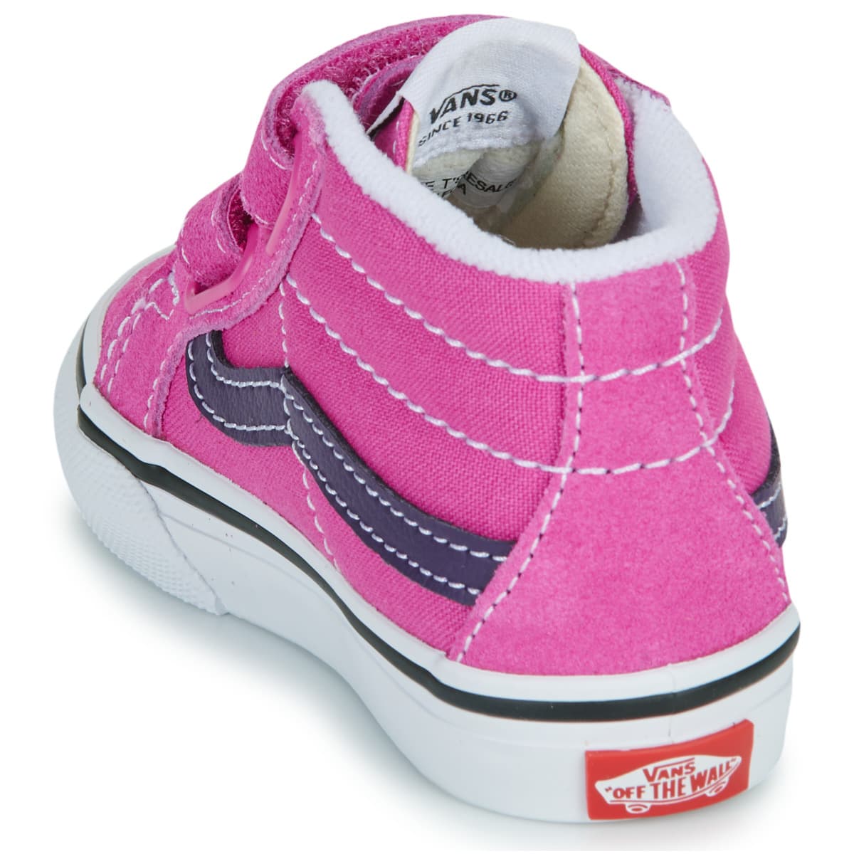 Girls' Sneakers Vans Pink