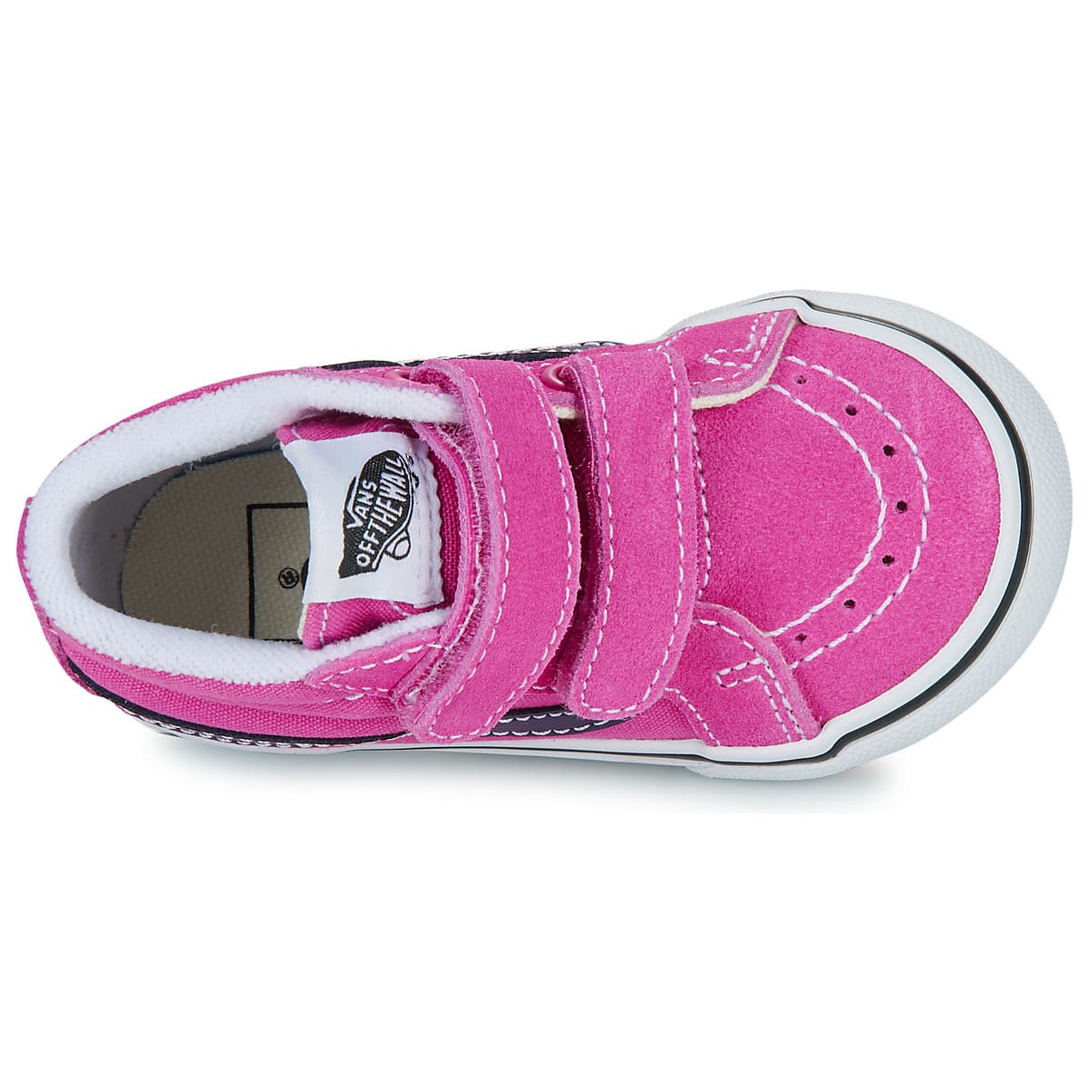 Girls' Sneakers Vans Pink