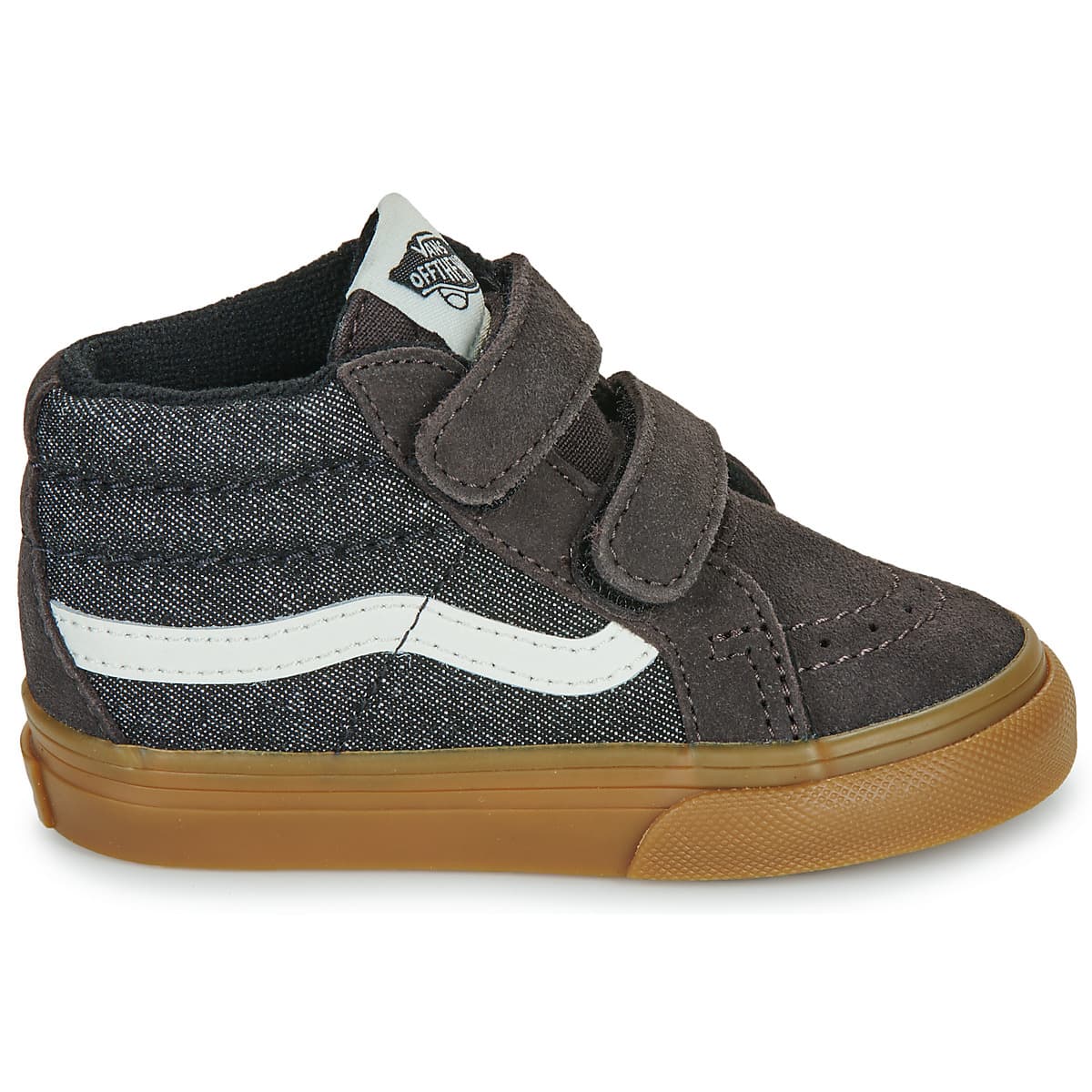 Boys' Sneakers Vans Black