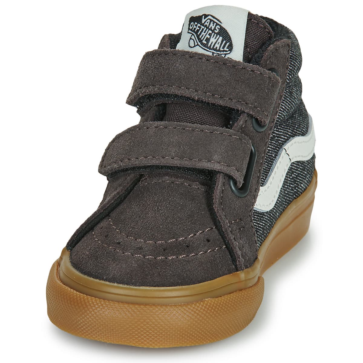 Boys' Sneakers Vans Black