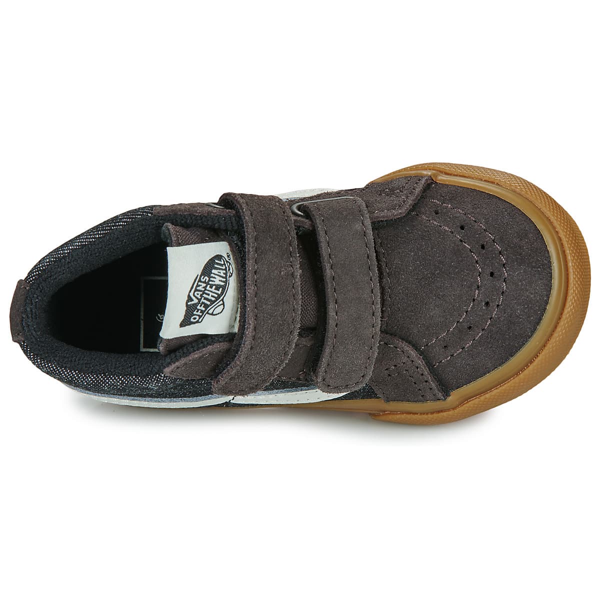 Boys' Sneakers Vans Black