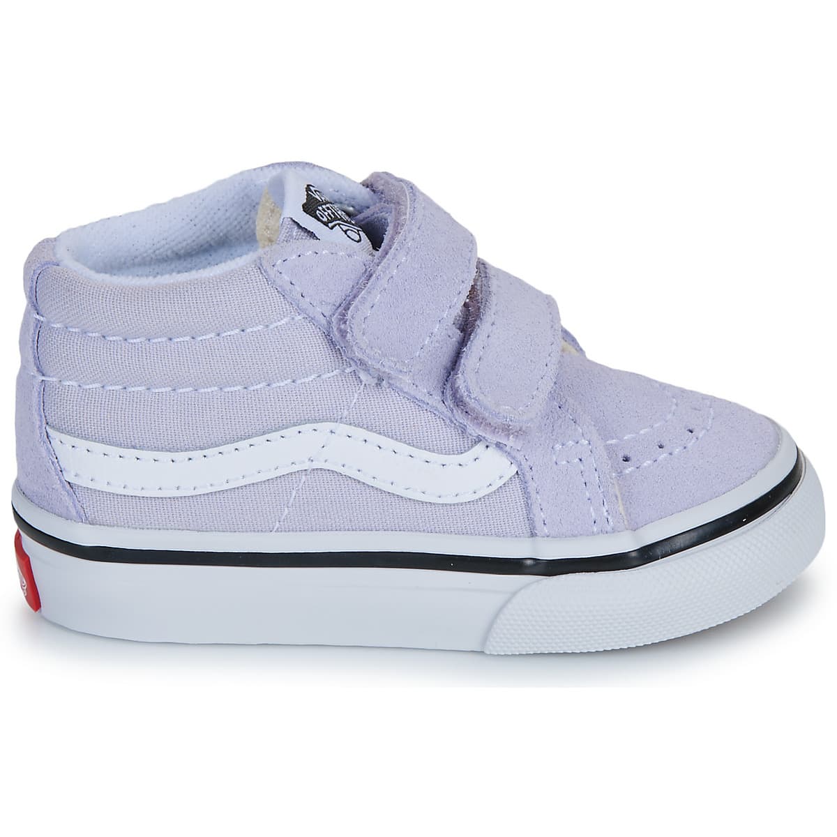 Girls' Sneakers Vans Purple