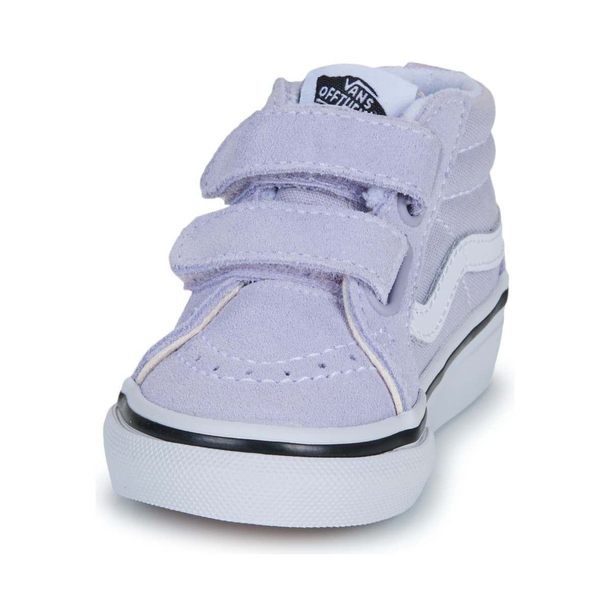 Girls' Sneakers Vans Purple