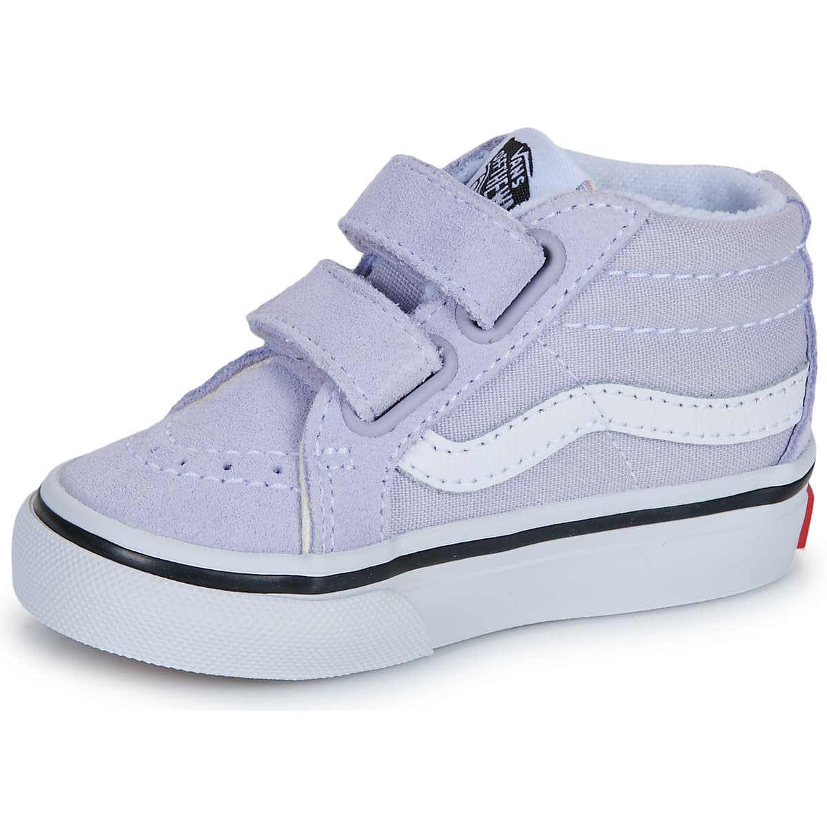 Girls' Sneakers Vans Purple