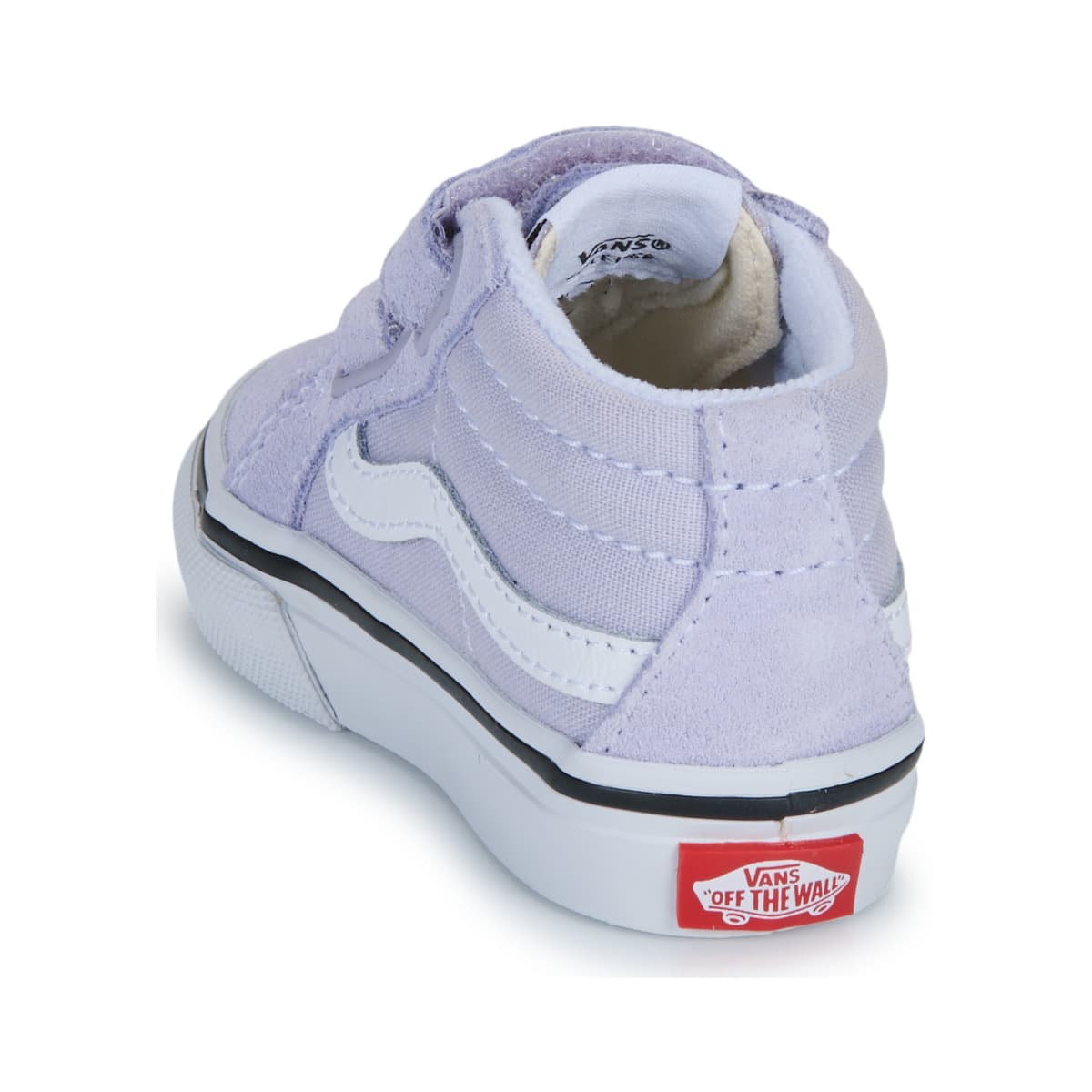 Girls' Sneakers Vans Purple