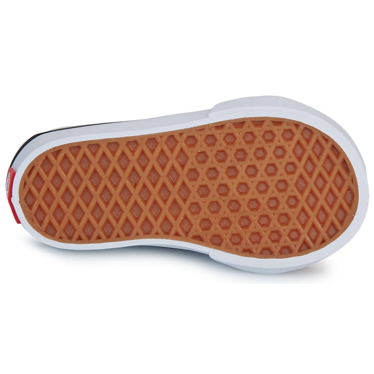 Girls' Sneakers Vans Purple