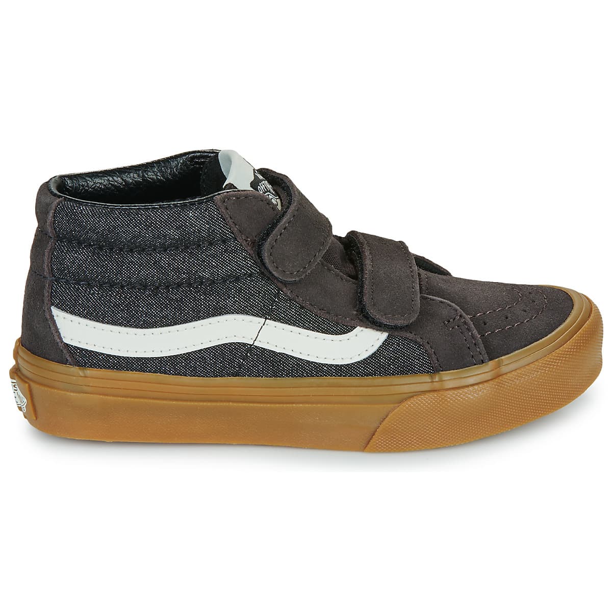 Boys' Sneakers Vans Black