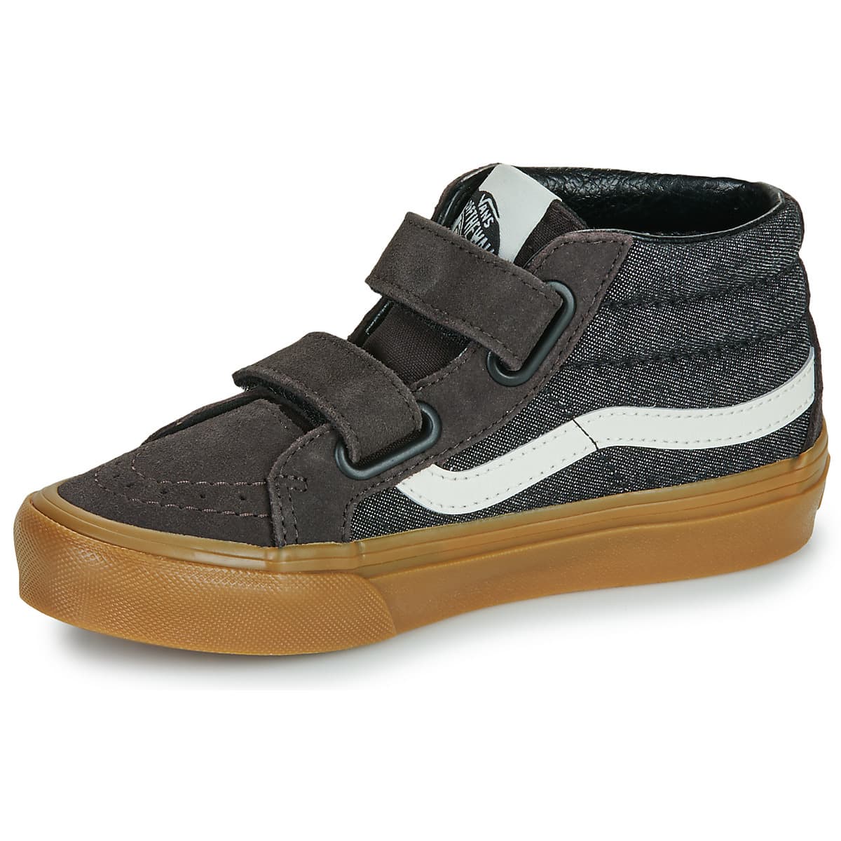Boys' Sneakers Vans Black