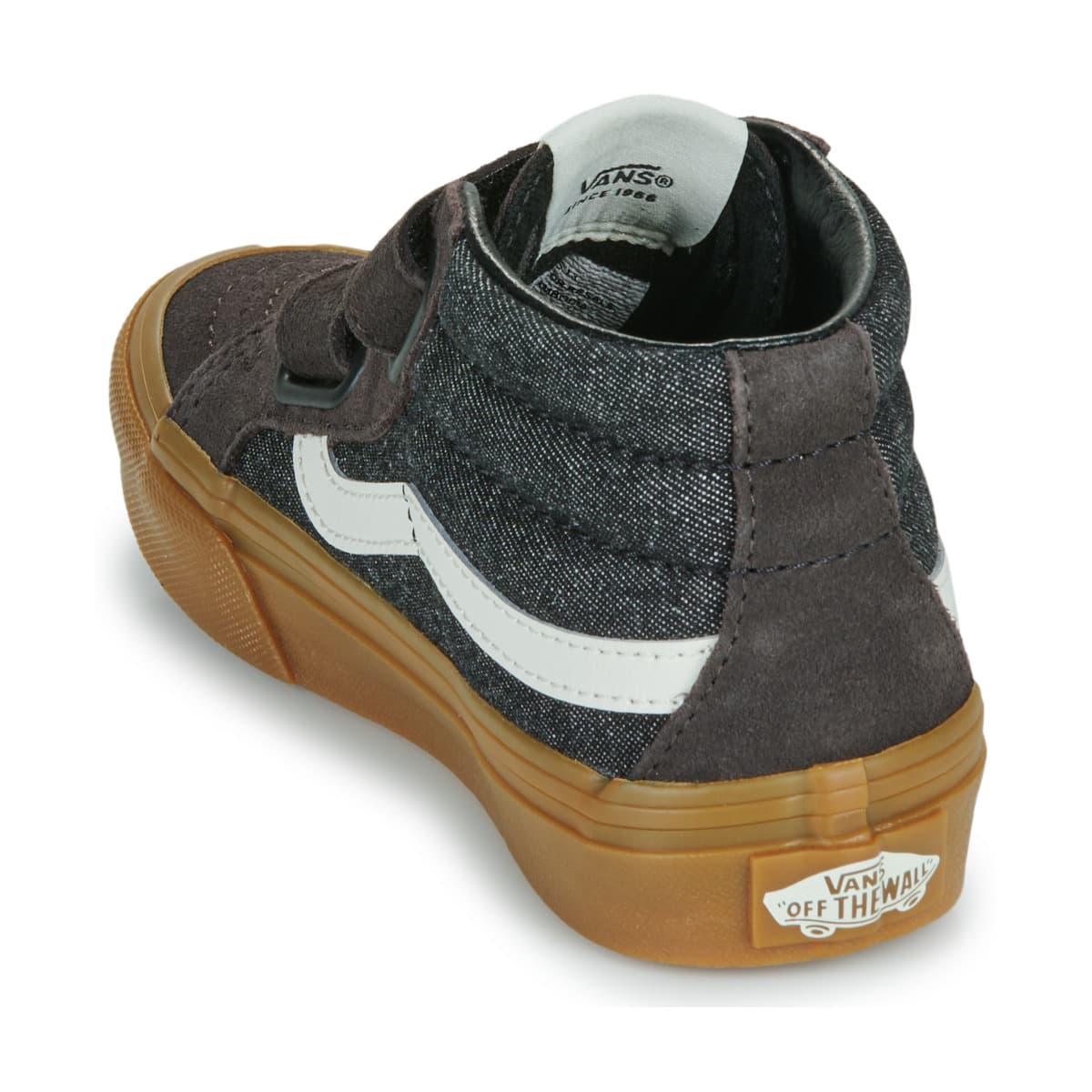 Boys' Sneakers Vans Black