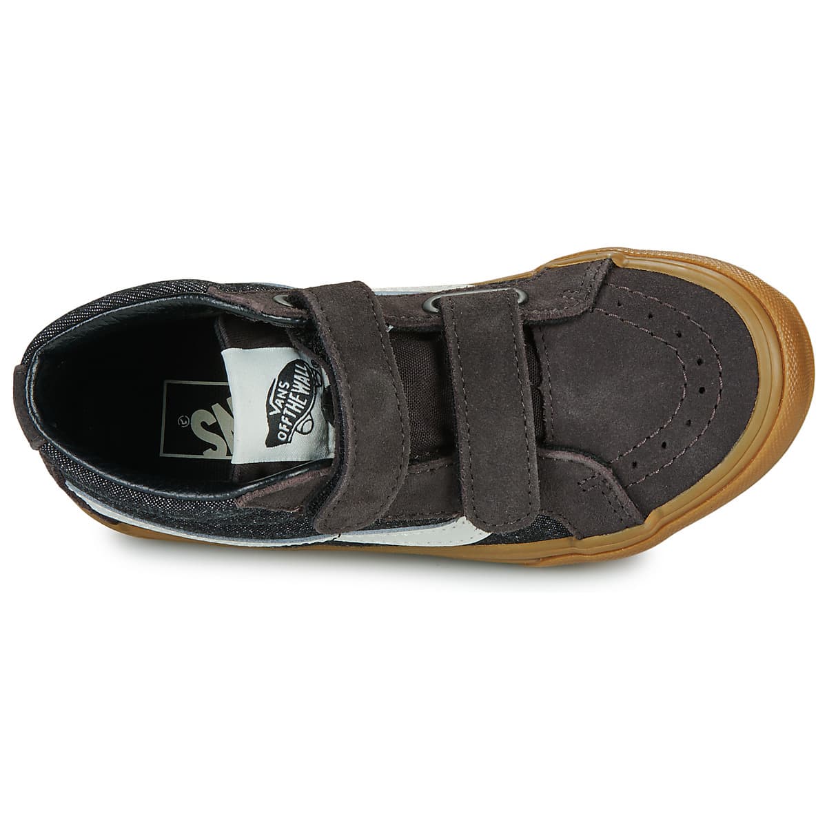 Boys' Sneakers Vans Black