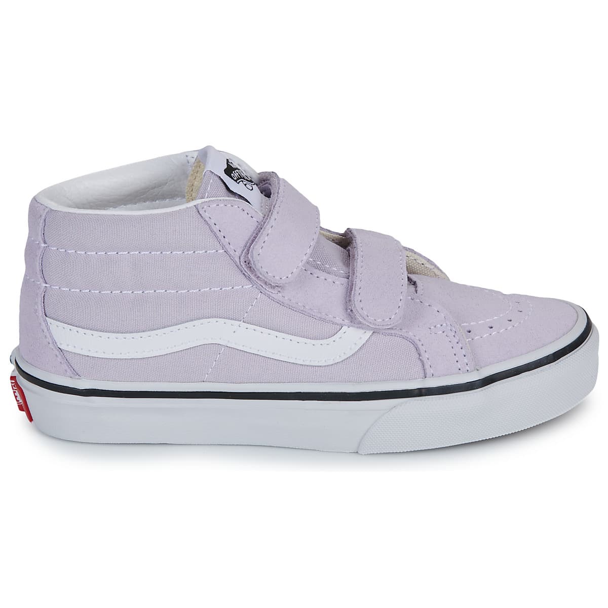 Girls' Sneakers Vans Purple