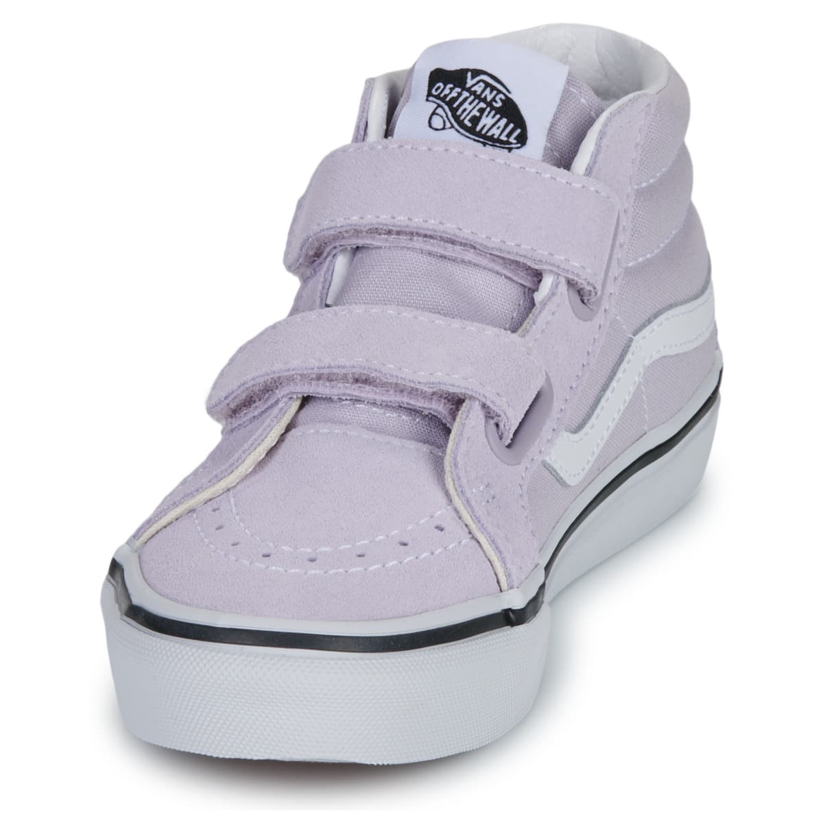 Girls' Sneakers Vans Purple