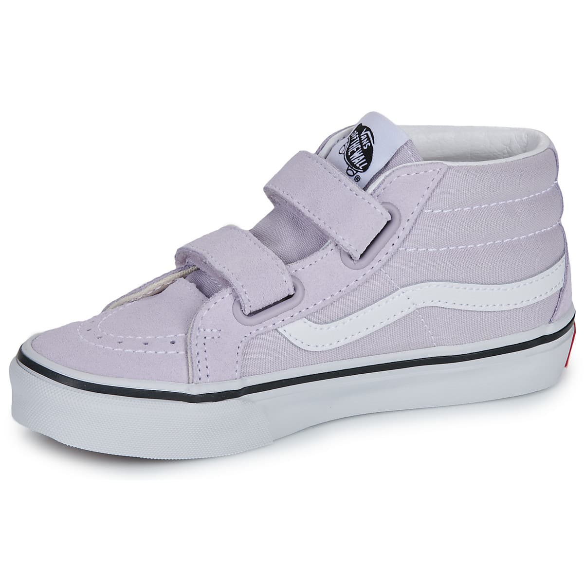 Girls' Sneakers Vans Purple