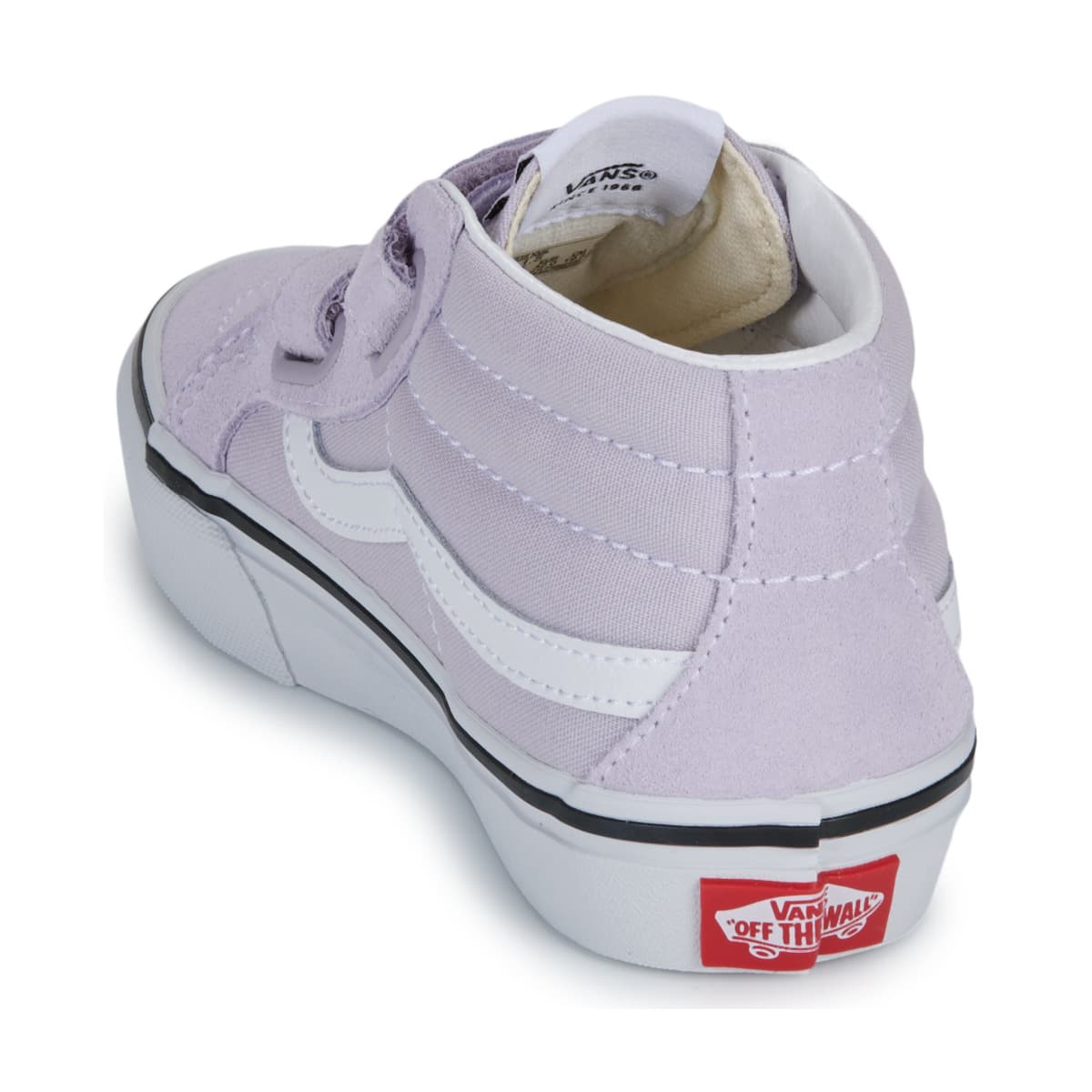 Girls' Sneakers Vans Purple