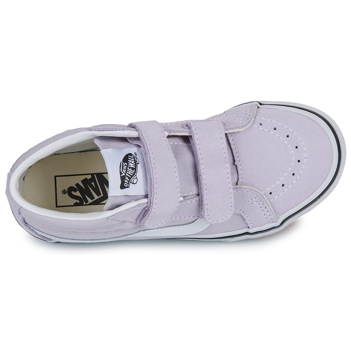 Girls' Sneakers Vans Purple