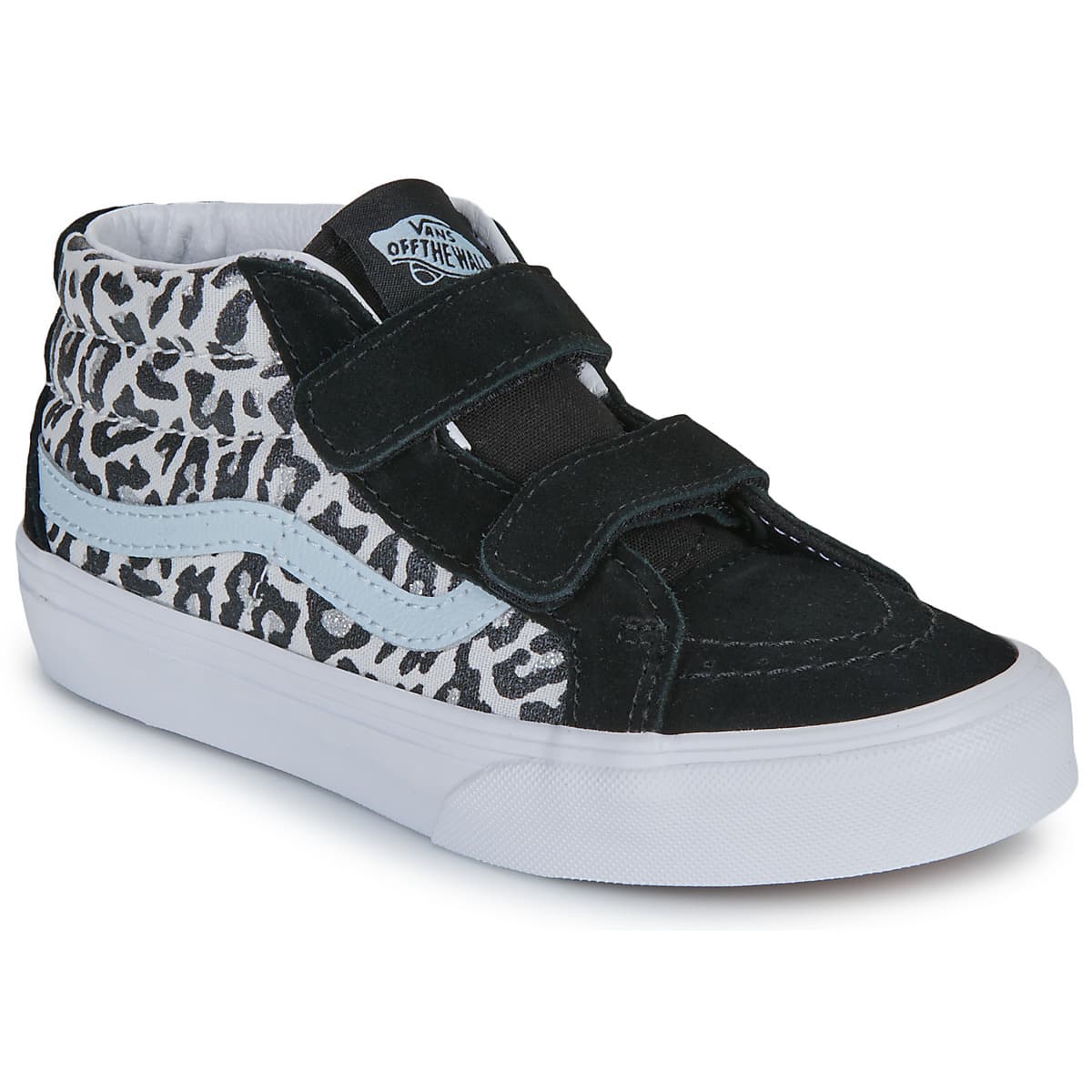 Girls' Sneakers Vans Black