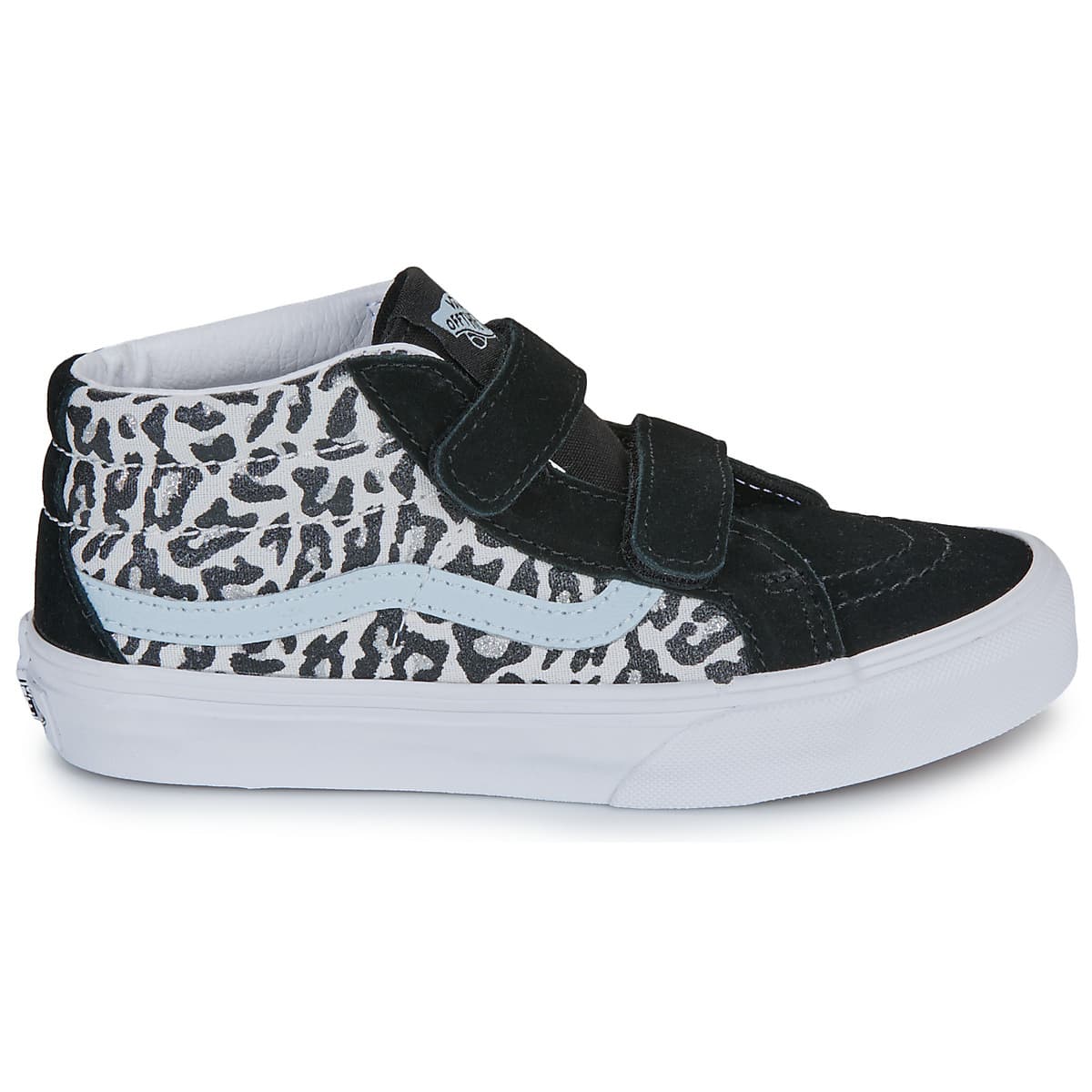 Girls' Sneakers Vans Black