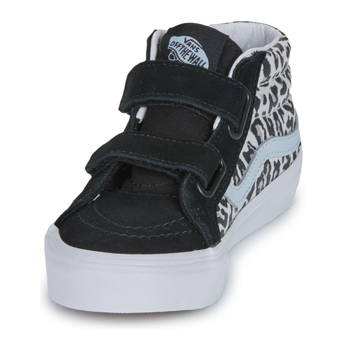 Girls' Sneakers Vans Black