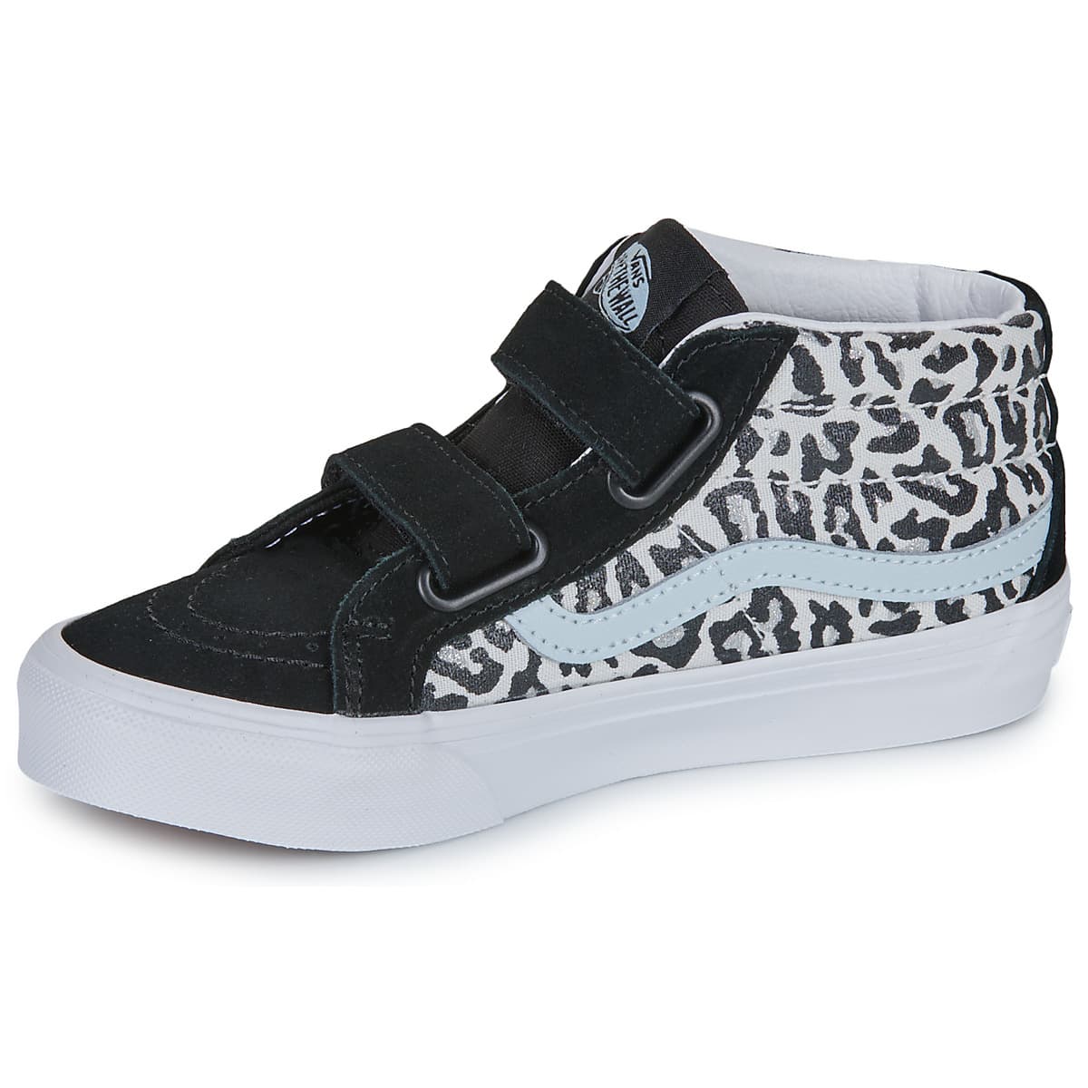 Girls' Sneakers Vans Black