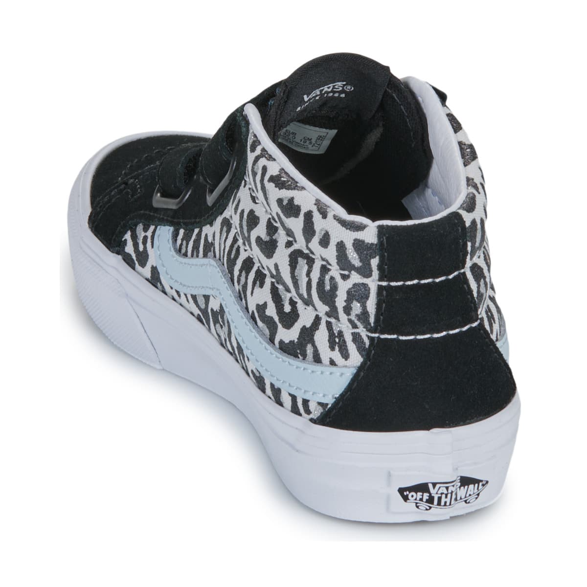 Girls' Sneakers Vans Black