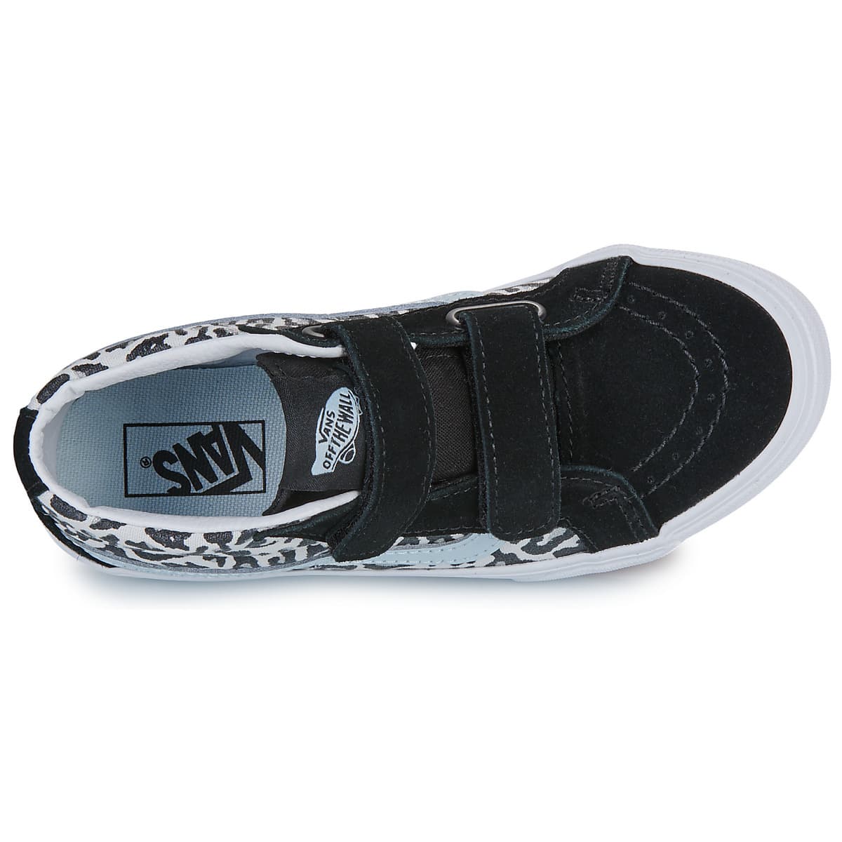 Girls' Sneakers Vans Black